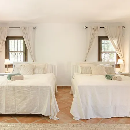 Beautiful Privat Villa Benahavis