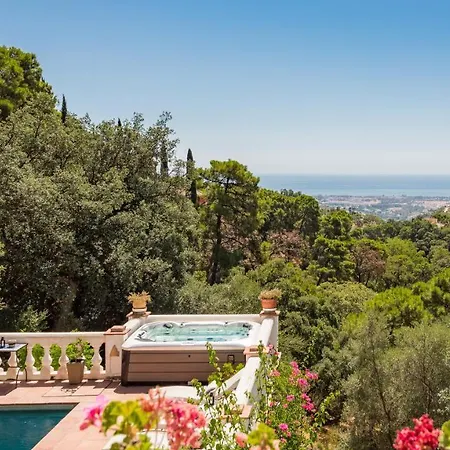 Beautiful Privat Villa Benahavis