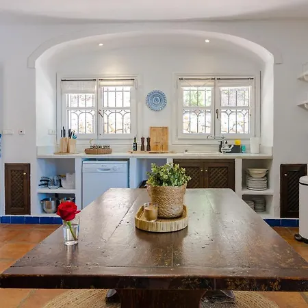 Beautiful Privat Villa Benahavis