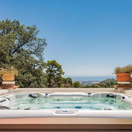 Villa Beautiful Privat Benahavis