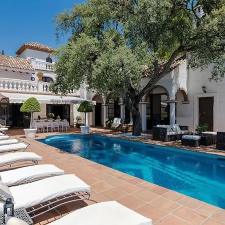 Villa Beautiful Privat Benahavis