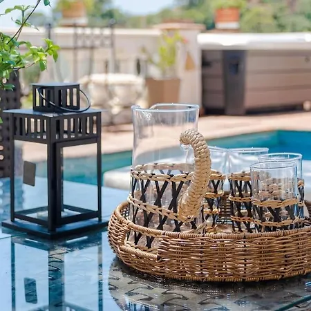 Villa Beautiful Privat Benahavis