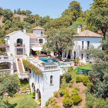 Villa Beautiful Privat Benahavis