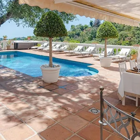 Villa Beautiful Privat Benahavis