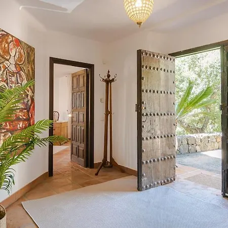 Villa Beautiful Privat Benahavis