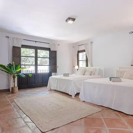 Villa Beautiful Privat Benahavis